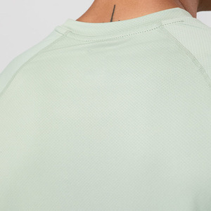 Custom Gym T-<strong>shirt</strong> Oversize For <strong>Men</strong> Lightweight Muscle Fitness <strong>Active</strong> Wear Workout Running Tops <strong>Mens</strong> Gym Dry Fit T-<strong>shirt</strong> - Product Image 5
