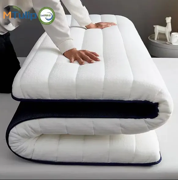 Roll per dormire bene i materassi full inch vicino a me colchon twin queen king double gel memory foam materassi