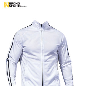 2020 Best Quality Gym Wear <b>Jacket</b> Fitness Wear long Sleeve <b>Zipper</b> Up Gym <b>jacket</b> Men Gym Men's sport <b>jacket</b> - Product Image 3