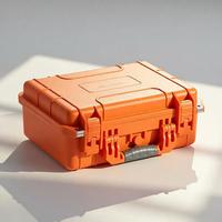Usine de Ningbo Équipement d'instrument étanche IP67 transportant une mallette à outils rigide en plastique avec mousse personnalisée