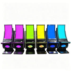 Máquina Expendedora de Monedas Zhuohua con Soporte en Inglés, Compatible con <span class=keywords><strong>Fusion</strong></span> 5 para el Mercado de Carolina del Norte, Alimentación 110/220V - Product Image 2