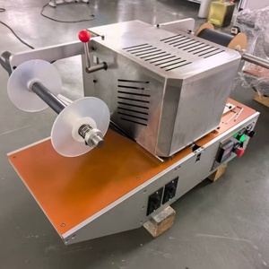 Máquina Automática de Estampado en Caliente para Fabricación de Matrículas, Máquina de Estampado con Lámina para Placas de Matrícula - Product Image 2