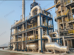 เครื่องจักรผลิตน้ำมันดีเซลจากน้ำมันเครื่องใช้แล้วขนาดเล็กแบบทำงานต่อเนื่อง - Product Image 4