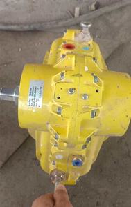 2024 Actionneur électrique Kinetr0l <span class=keywords><strong>GU9</strong></span> 9NU de construction britannique Type 124-100 pour les équipements énergétiques et minéraux - Product Image 3