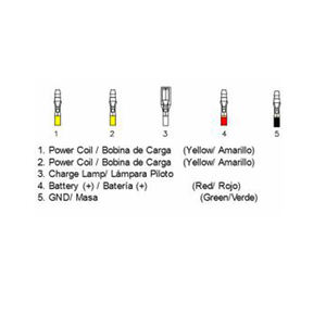 Régulateur <span class=keywords><strong>de</strong></span> <span class=keywords><strong>tension</strong></span> <span class=keywords><strong>de</strong></span> moto pour <span class=keywords><strong>Ducati</strong></span>, accessoire 748, 888, 916, 750, 851, 900, 906, livraison gratuite - Product Image 6