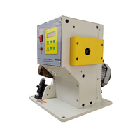 JCW-2TA fil de cuivre conducteur joint machine câble serrure cuivre bande épissure sertissage épissage machine