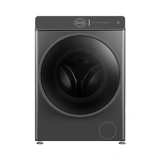 Manufacturer Supplier Intelligent Fully Automatic Front Loading 12 Kg Washing Machine