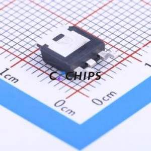 Transistor à effet de champ (MOSFET) NCE40H12K TO-252-2L, original et neuf - Product Image 2