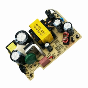 Placa controladora LED de 12 V y 2 A, módulo de fuente de alimentación montado en PCB para tira de luz LED - Product Image 2