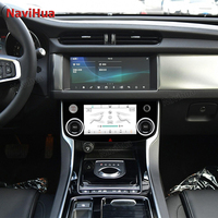 Pour Jaguar F-Pace, écran tactile de climatisation de voiture, panneau d'affichage GPS avec garantie d'un an