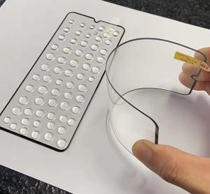 Protector de pantalla de vidrio templado completo para teléfono móvil 11H A ++ para <span class=keywords><strong>iPhone</strong></span> 15 14 <span class=keywords><strong>13</strong></span> 12 Pro Max protector de pantalla - Product Image 6