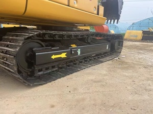 รถขุดขนาดเล็กมือสอง CAT 306E รถขุดตีนตะขาบขนาดเล็ก CAT 306D 306E2 306.5 307D 307E2 307 มีสินค้าในสต็อกพร้อมขาย - Product Image 6