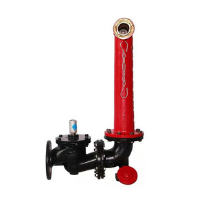 Sos100-1.6 Above Ground Fire Pump Connector <b>Cast</b> Iron Durable For Class A And B Fires - Product Image 4