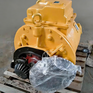 MiBo Genuine OEM Power Shift Transmission Assembly SD22 Part No. 154-15-31000 3F+3R Planetary Gearbox Multi-Plate Clutch Crawler
