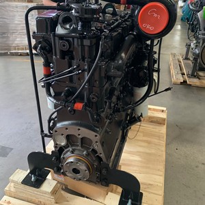 Grupo Electrógeno Versión <span class=keywords><strong>Bulldozer</strong></span> Industrial, Motor Diésel Remanufacturado NTA855 360HP 260HP - Product Image 6