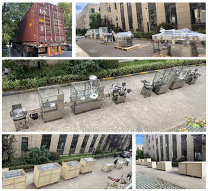 Machine de remplissage automatique de boissons énergisantes à économie d'énergie 30ml 50ml Machine de remplissage de liquides - Product Image 6