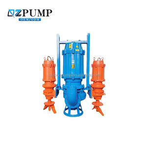 スラリー泥輸送砂浚渫スラリーポンプ浚渫ポンプ砂採掘 - Product Image 1