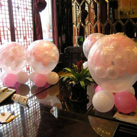 Fête latex 36 pouces ballons de vessie pour la décoration de mariage