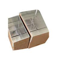 Caja de Envío con Aislamiento Térmico OEM, Caja de Cartón Corrugado Aislante para Frutas y Verduras, Embalaje para Alimentos Congelados