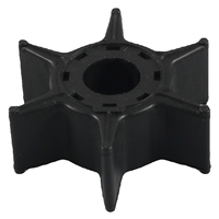 Turbine 6L2-44352-00 Turbine de pompe à eau pour REMPLACER YAMAHA 20HP/25HP Moteur de bateau Pièces et accessoires marins Turbine en plastique