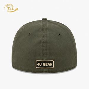 หมวกแก๊ป 4UGEAR ขายส่ง แบบ 6 แผง ปีกแบน พิมพ์ลายดิจิทัล สไตล์สปอร์ต ฮิปฮอป อเมริกัน สตรีท สำหรับกิจกรรมกลางแจ้ง ปาร์ตี้ ปรับขนาดได้ - Product Image 4