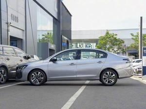 Autos Usados 2024 <span class=keywords><strong>Peugeot</strong></span> <span class=keywords><strong>408</strong></span> Gasolina, Autos Populares, Vehículo Usado Barato de China, Autos de Segunda Mano - Product Image 3