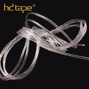 环保抗老化不易断裂0.5毫米0.8毫米1毫米珠宝制作TPU弹力绳手链串珠线 - Product Image 4