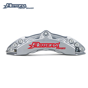 Set di Dischi in Ceramica al Carbonio ROTORA RS603 per Modifica Freni Auto, per <span class=keywords><strong>Audi</strong></span> <span class=keywords><strong>Q5</strong></span> (B8) <span class=keywords><strong>2015</strong></span>, Geely GE 2018, Acura RDX (TB4) - Product Image 3