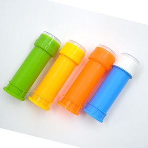 100 мл, 50 мл, пластиковая пустая бутылка для пузырьков воды, воздуходувка для мыльных пузырьков, игрушки, игрушка для пузырьков под заказ - Product Image 3