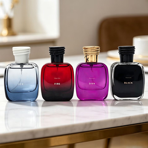 ZUOYE Arabian Mist Eau De Parfum, Set de Regalo para Mujer y Hombre, Aroma Lujoso, Frutal, Floral, Amaderado, Cálido y Duradero, Spray Unisex 30ml*4 - Product Image 3