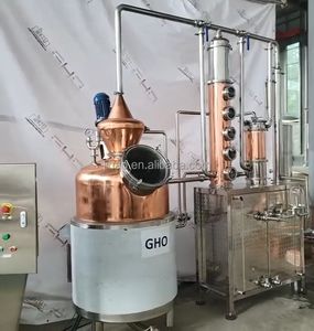 Destilador de Vodka y Ginebra de 500 Litros/Equipo de Destilación de Vodka - Product Image 4