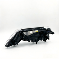 Ensemble de phares LED à deux yeux de remplacement OEM pour Toyota Alphard 2015 2016 2017 2018 2019 2020 Gauche Droite