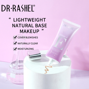 Base de Maquillaje Correctora de Cobertura Perfecta con Control de Grasa y Vitamina E de DR RASHEL - Product Image 4