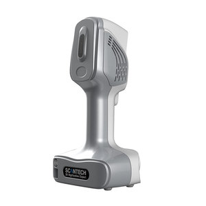 Scanner laser 3D portatile professionale IReal 2S full color per un'ampia gamma - Product Image 2