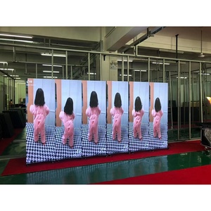 <span class=keywords><strong>Kiosco</strong></span> de publicidad con soporte de Plug and Play, cartel Digital, pantalla Led, P2, P3, <span class=keywords><strong>para</strong></span> tienda minorista - Product Image 4