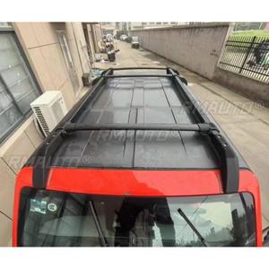 Pour Ford Bronco 2021-2023 Barre de toit transversale étendue pour bagages, Kit carrosserie, Accessoires automobiles - Product Image 4