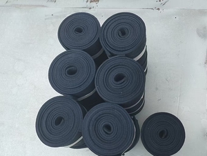 Matériau composite d'<span class=keywords><strong>isolation</strong></span> en aérogel de silice 2 mm noir moderne sans poussière pour véhicules à énergie nouvelle et systèmes de transport public - Product Image 6