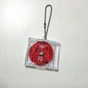 Tùy chỉnh in ấn âm nhạc Album NFC Mini CD NFC âm nhạc Keychain RFID IC ID thẻ thẻ - Product Image 2