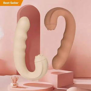 STELLAR PATH Vibrateur rotatif vibrant pour femmes, jouet sexuel oral en silicone+ABS, stimulateur clitoridien, langue, lèvres, léchage, point G - Product Image 1