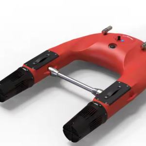 Bouée de sauvetage marine intelligente à télécommande sans fil du fabricant avec lumière d'alarme puissante - Product Image 2