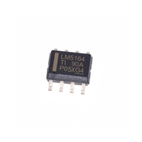LM5164DDAR LM5164 Buck Converter IC Pengatur Tegangan Chip IC Manajemen Daya LM5164DDAR