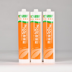 Mastic silicone acétique transparent à prix <span class=keywords><strong>de</strong></span> gros, étanche, pour <span class=keywords><strong>calfeutrage</strong></span> <span class=keywords><strong>de</strong></span> joints avec Acetoxy GP, pour usage d'emballage - Product Image 5