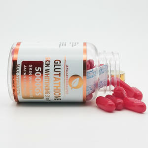 L-Glutathion Collageen Softgel Vitamine <span class=keywords><strong>C</strong></span> Oem Formule Huidbleekcapsules - Product Image 1