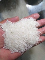 Riz Jasmin à Grains Longs, Riz Aromatique au Parfum Intense, 100% Pur, Séché, Marque Sunrise pour le Marché Africain