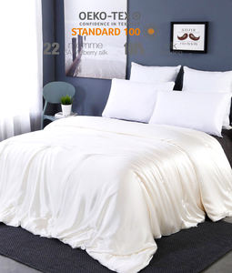 ชุดเครื่องนอนผ้าไหมหม่อน100% 19mm/22mm/25mm, ผ้าไหมหม่อนไหมผ้าปูที่นอนผ้าไหมผ้าปูที่นอนเข้ารูป - Product Image 2