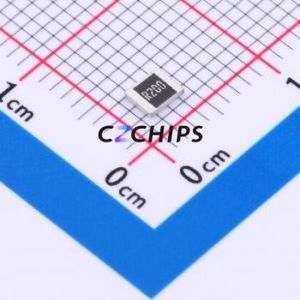 Résistance SMD RLT12R20JTP 1210 (Type : Film Épais) (Résistance : 200 mOhm Précision : 5%) - Product Image 1