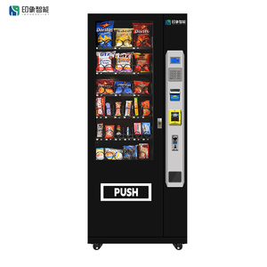 Máquina Expendedora en Oferta de Dulces Operada con Monedas para Alimentos y Bebidas - Product Image 4