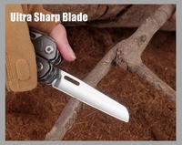 NOUVEAU Offre Spéciale Pince multitool en acier inoxydable de haute qualité Gaine en nylon pour l'extérieur Camping EDC Réparation de la vie quotidienne de la maison