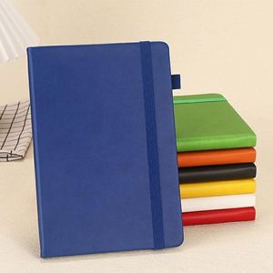 Libreta de Tapa Dura con Logotipo Personalizado, Tamaños B5, A5, A6, Grabado Láser en PU, Regalo Único, Diario, Agenda, Libretas Personalizables - Product Image 5