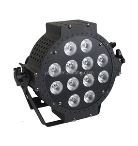 Par led 12x5 w RGBWA 5in1 Sottile par led kit di conversione on-line - Product Image 1